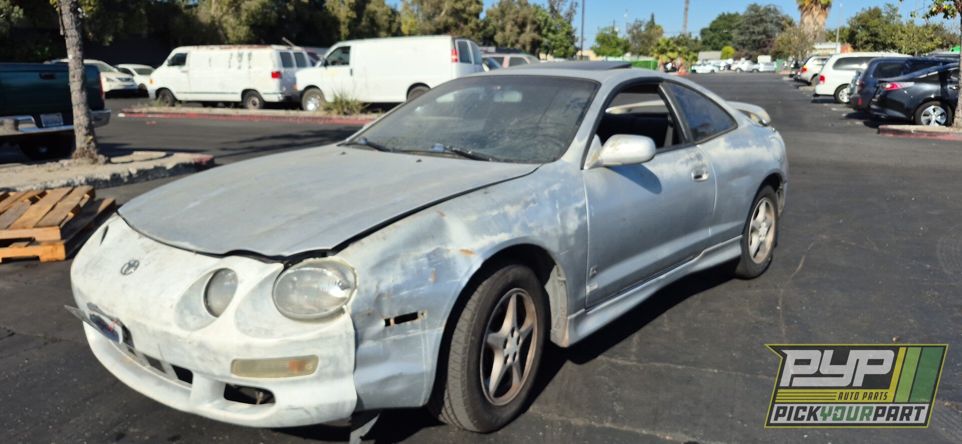 Photo of 1996 Toyota Celica