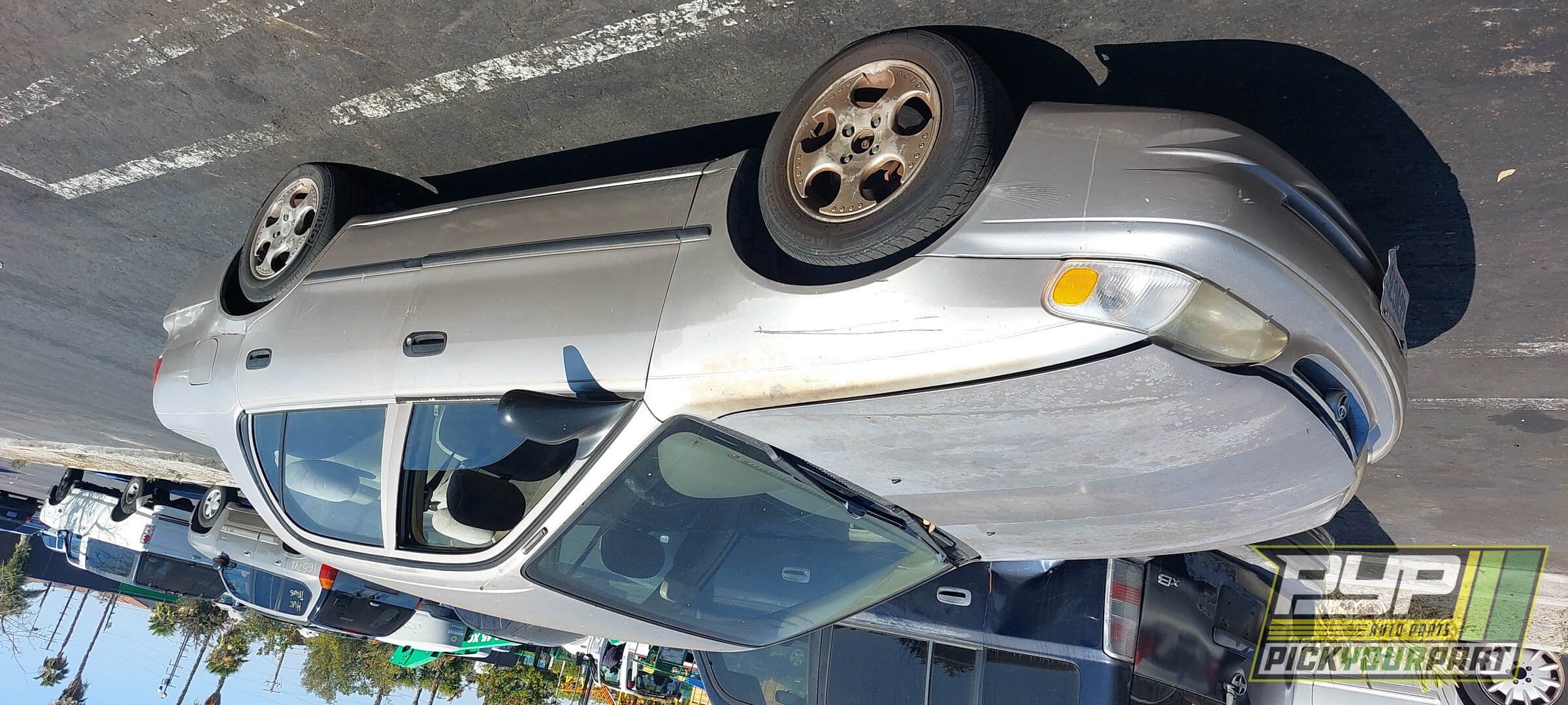 Photo of 1999 Toyota Corolla