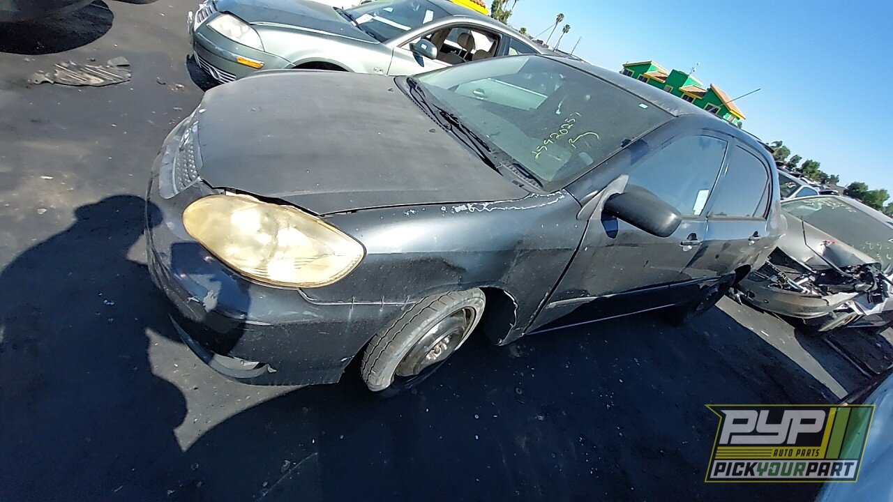 Photo of 2008 Toyota Corolla