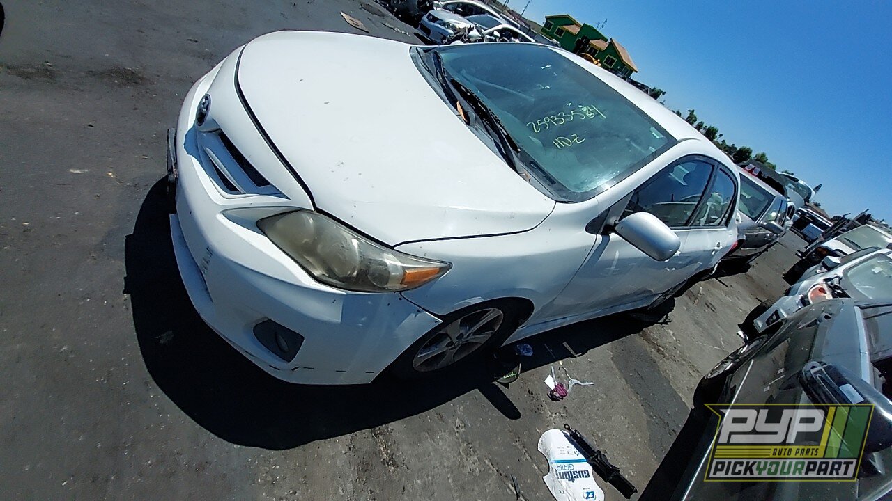 Photo of 2011 Toyota Corolla