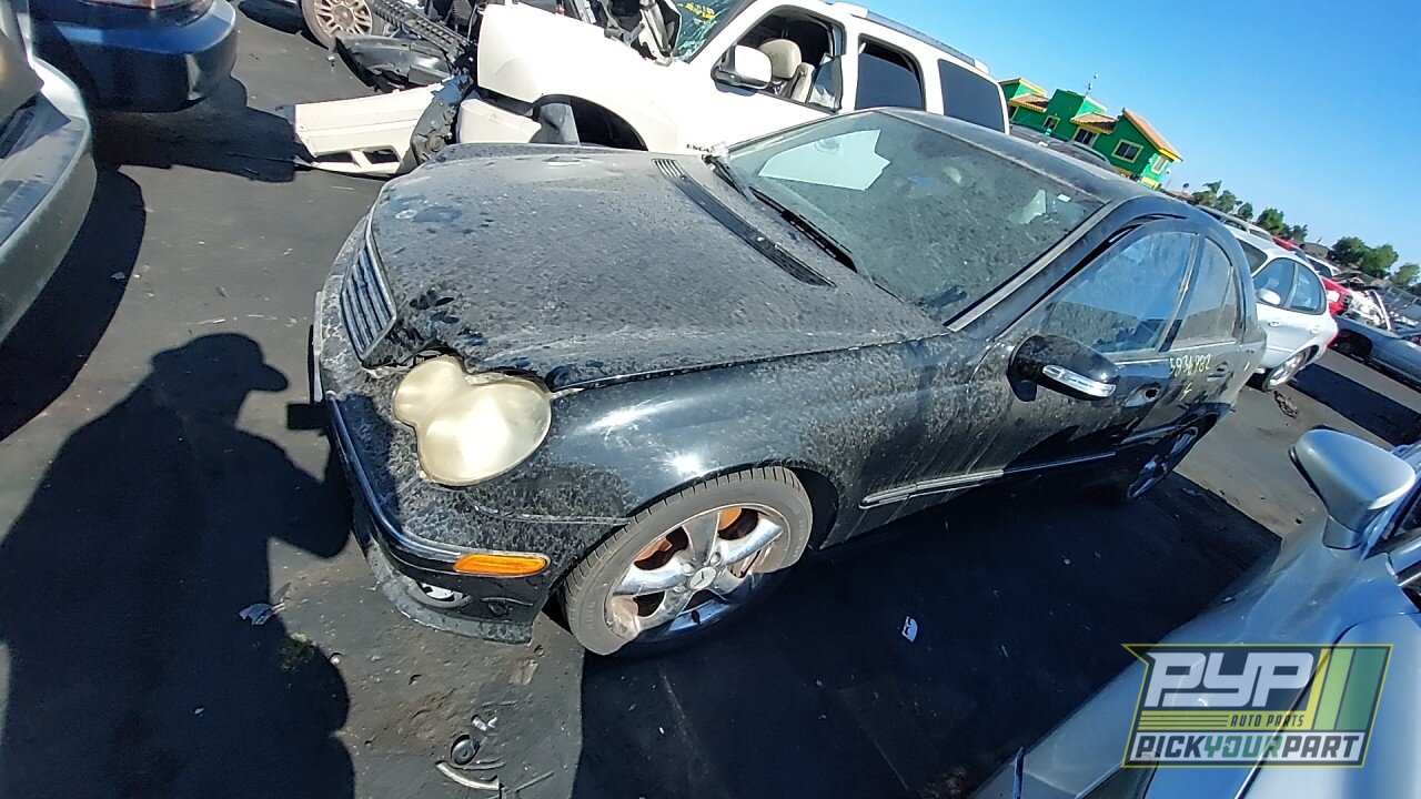 Photo of 2006 Mercedes-Benz C230