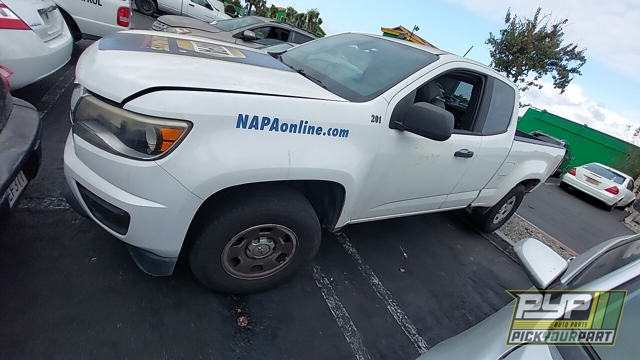 Photo of 2016 Chevrolet Colorado