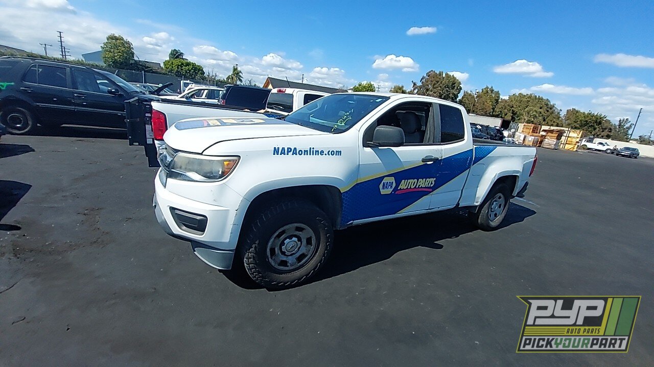 Photo of 2015 Chevrolet Colorado