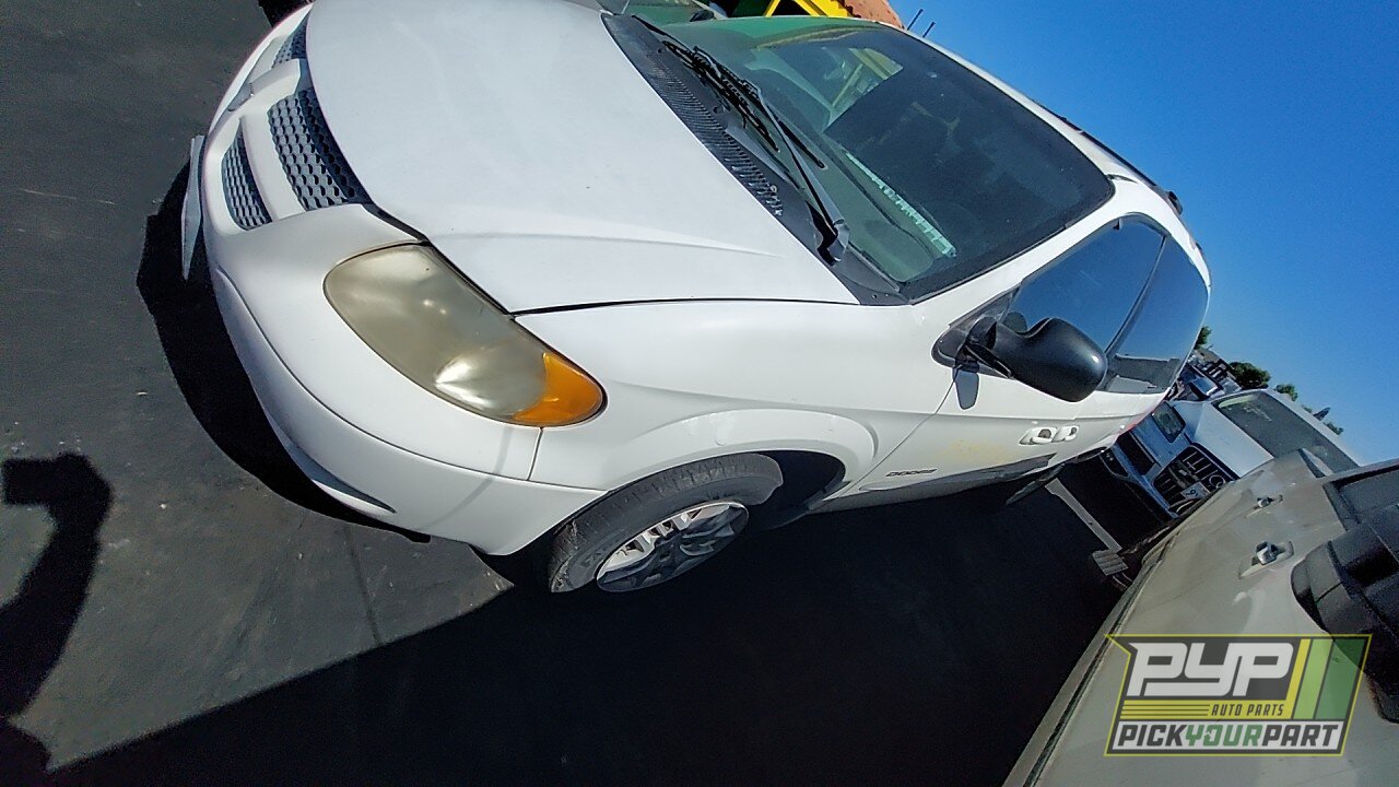 Photo of 2001 Dodge Caravan
