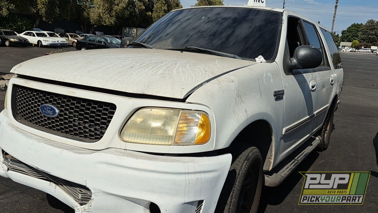 Photo of 2000 Ford Expedition
