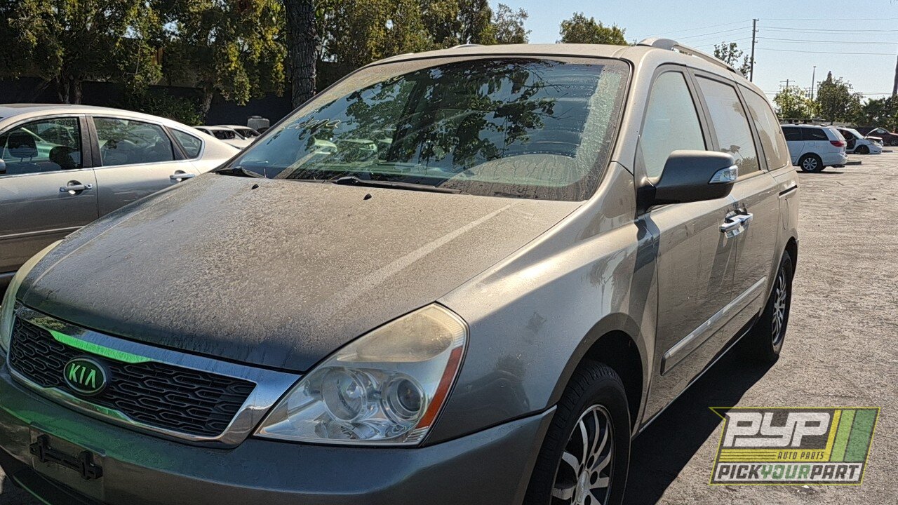 Photo of 2011 Kia Sedona