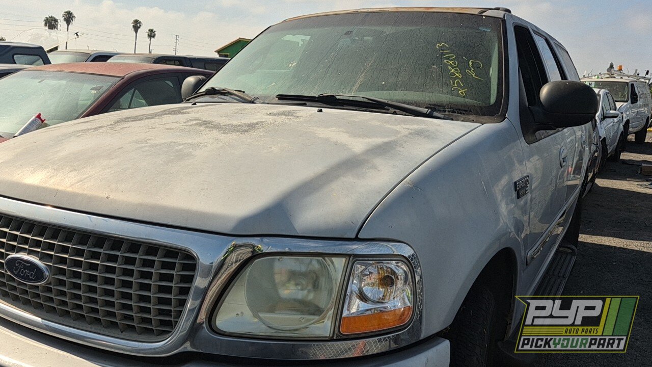 Photo of 2000 Ford Expedition