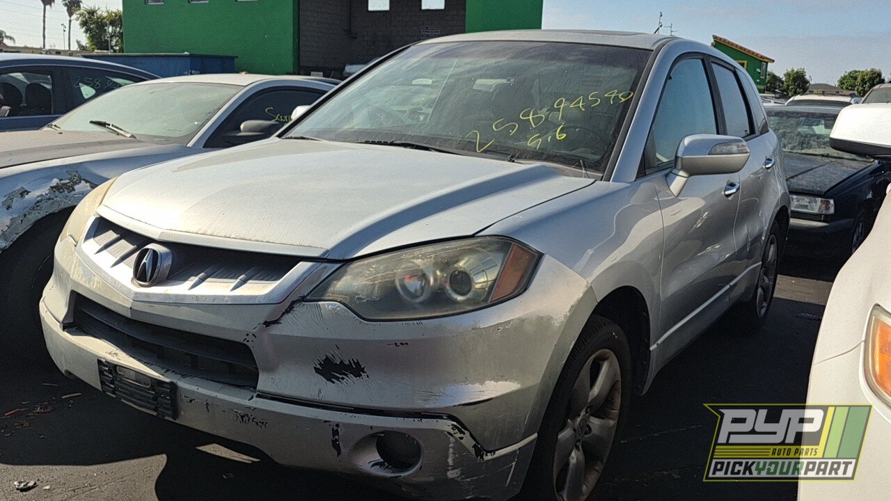 Photo of 2007 Acura Rdx