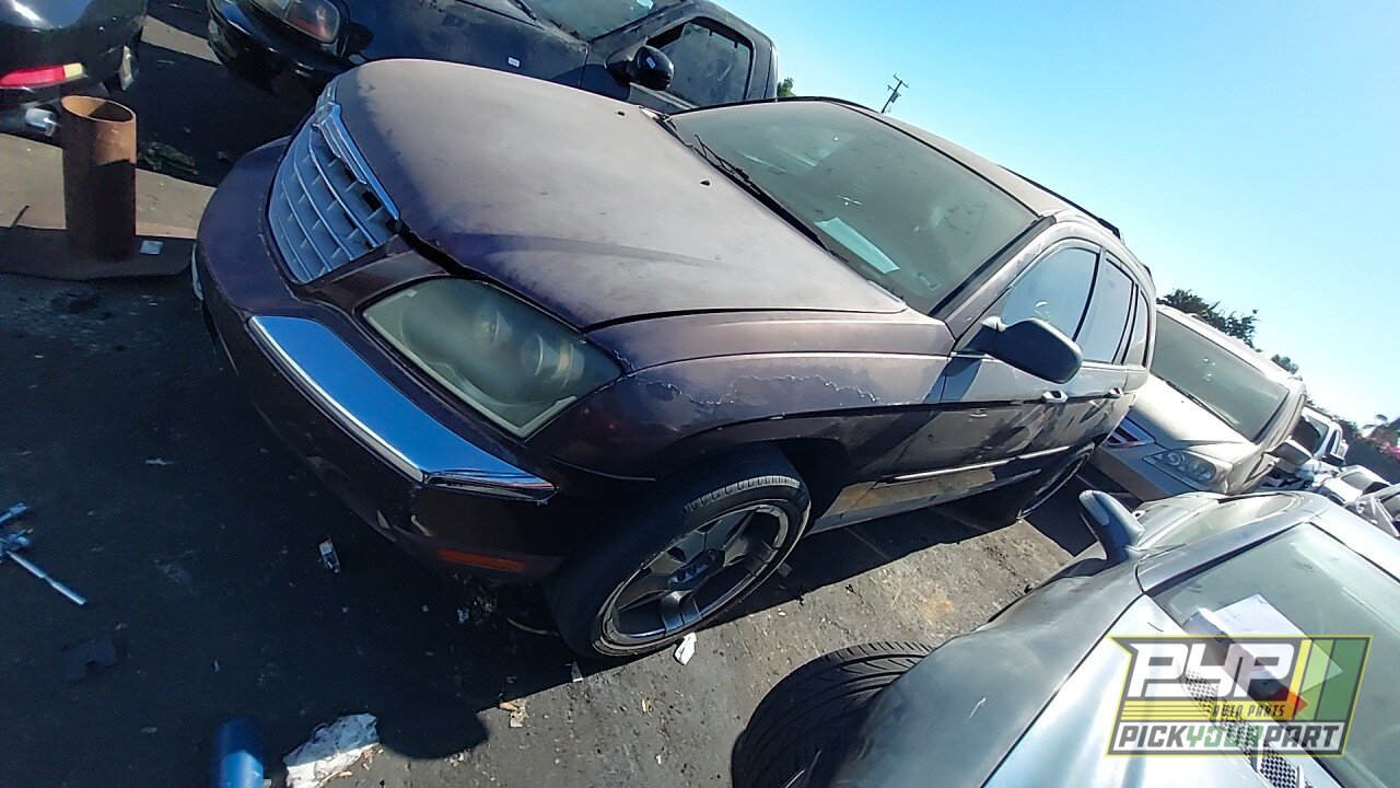 Photo of 2004 Chrysler Pacifica