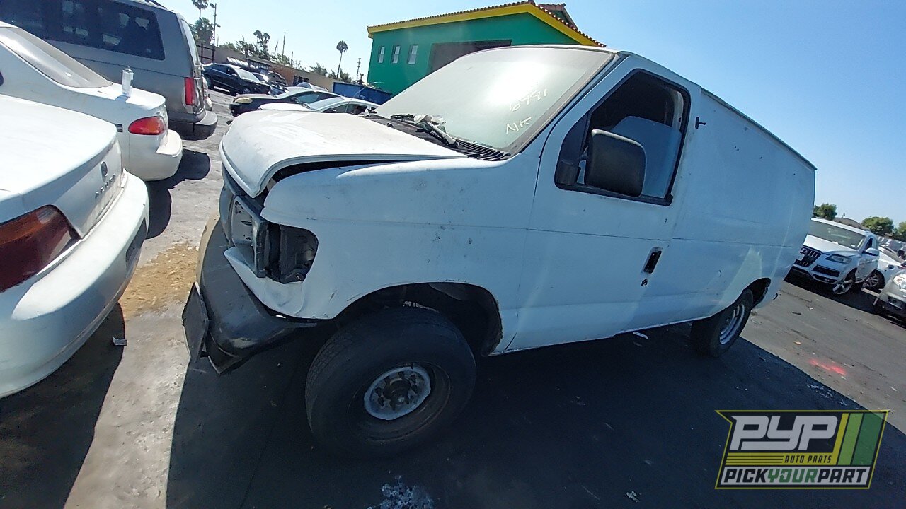 Photo of 2000 Ford E-250 Econoline