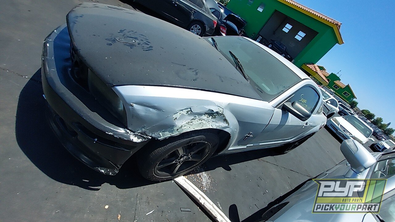 Photo of 2008 Ford Mustang