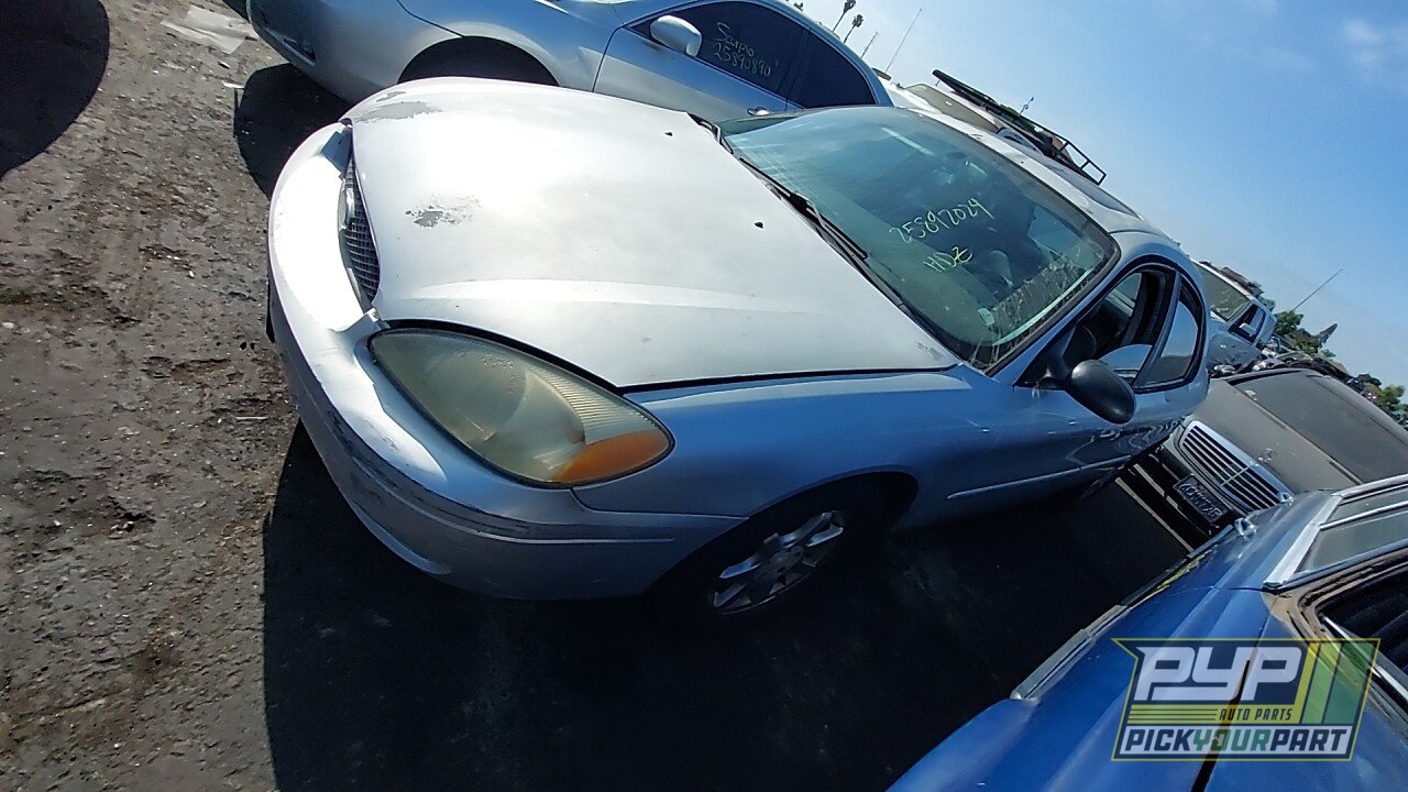 Photo of 2006 Ford Taurus