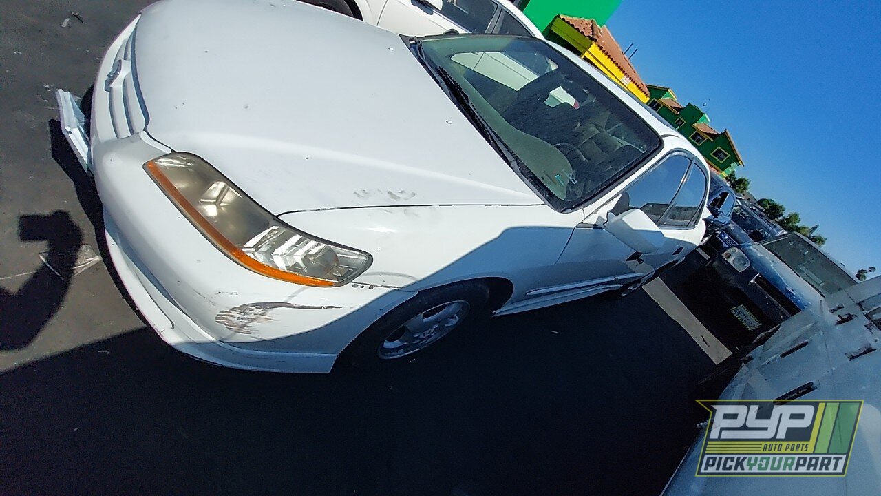 Photo of 2001 Honda Accord