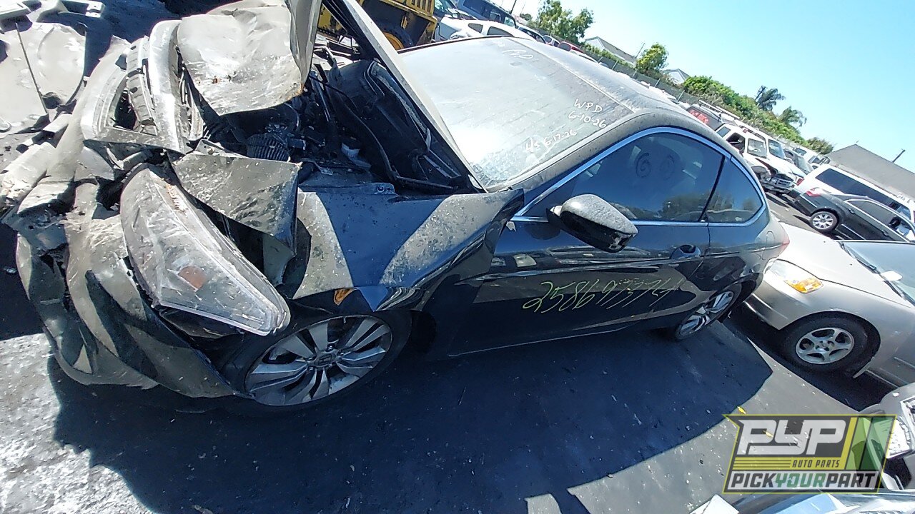 Photo of 2012 Honda Accord