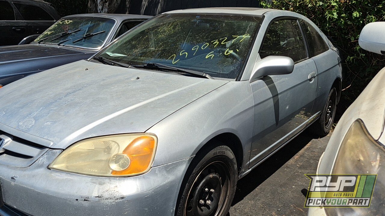Photo of 2002 Honda Civic
