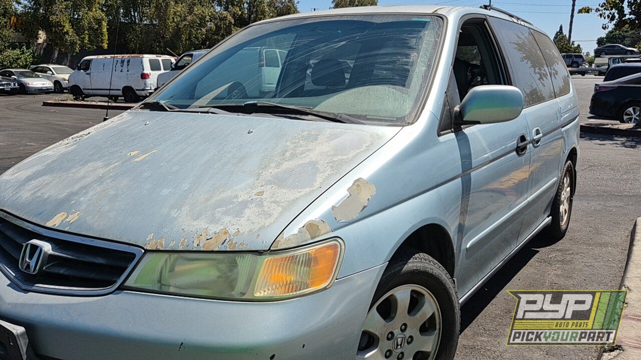 Photo of 2004 Honda Odyssey