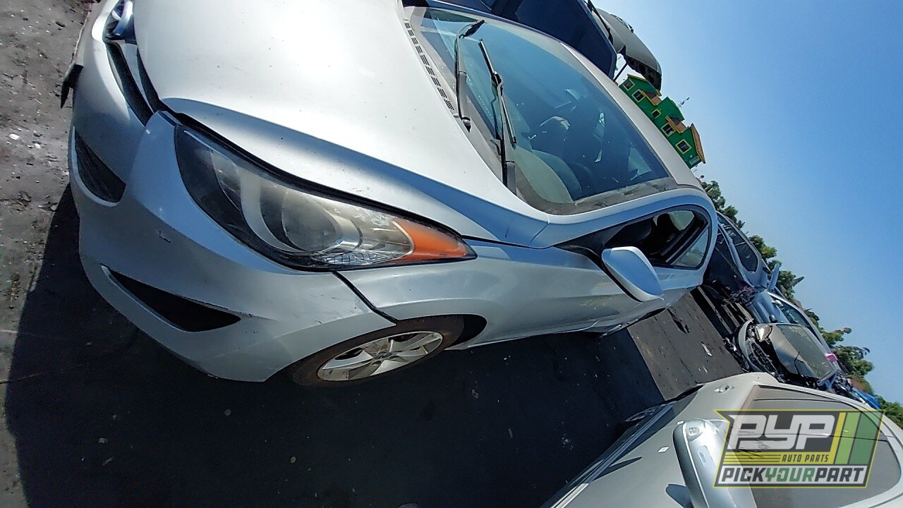 Photo of 2013 Hyundai Elantra Coupe