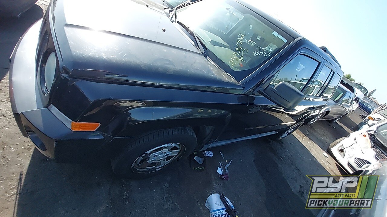 Photo of 2008 Jeep Patriot