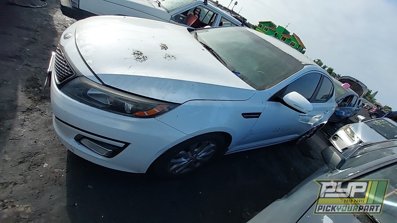 Photo of 2015 Kia Optima
