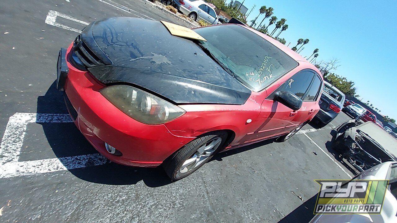Photo of 2004 Mazda 3