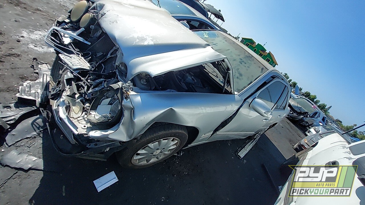 Photo of 2001 Mercedes-Benz E320