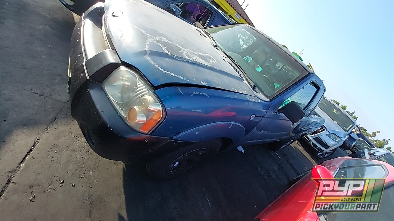 Photo of 2001 Nissan Frontier