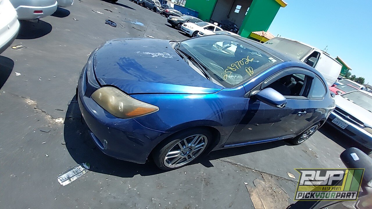 Photo of 2009 Scion Tc