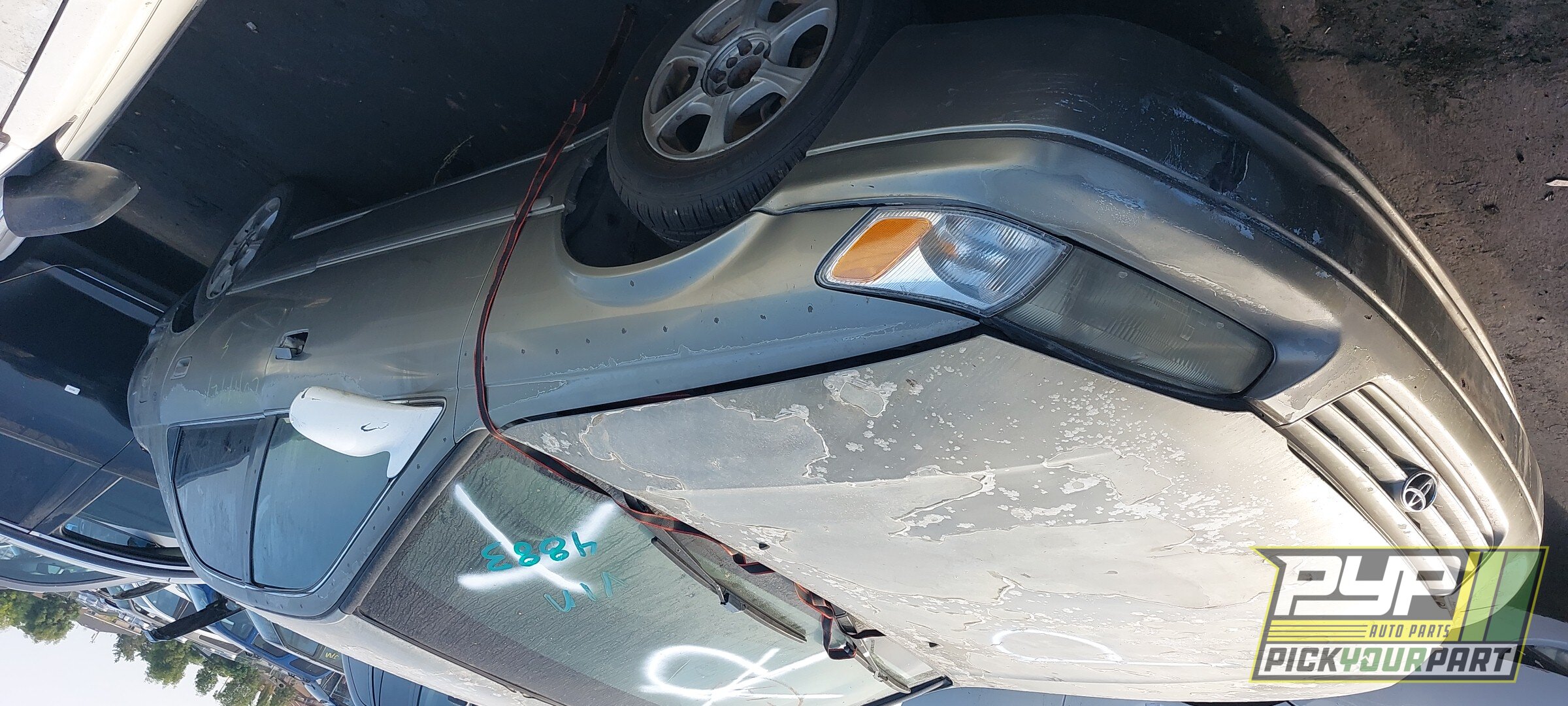 Photo of 1997 Toyota Camry