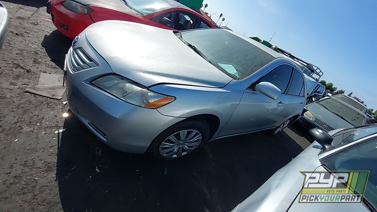 Photo of 2008 Toyota Camry