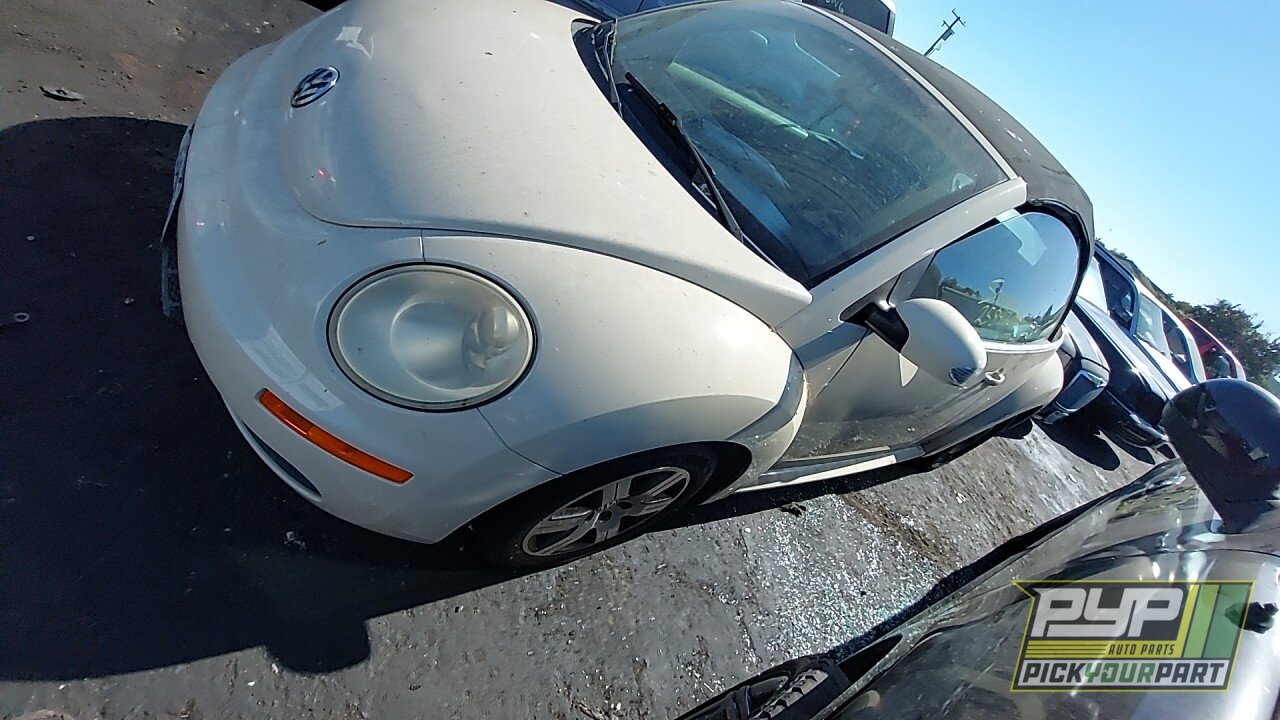 Photo of 2006 Volkswagen Beetle