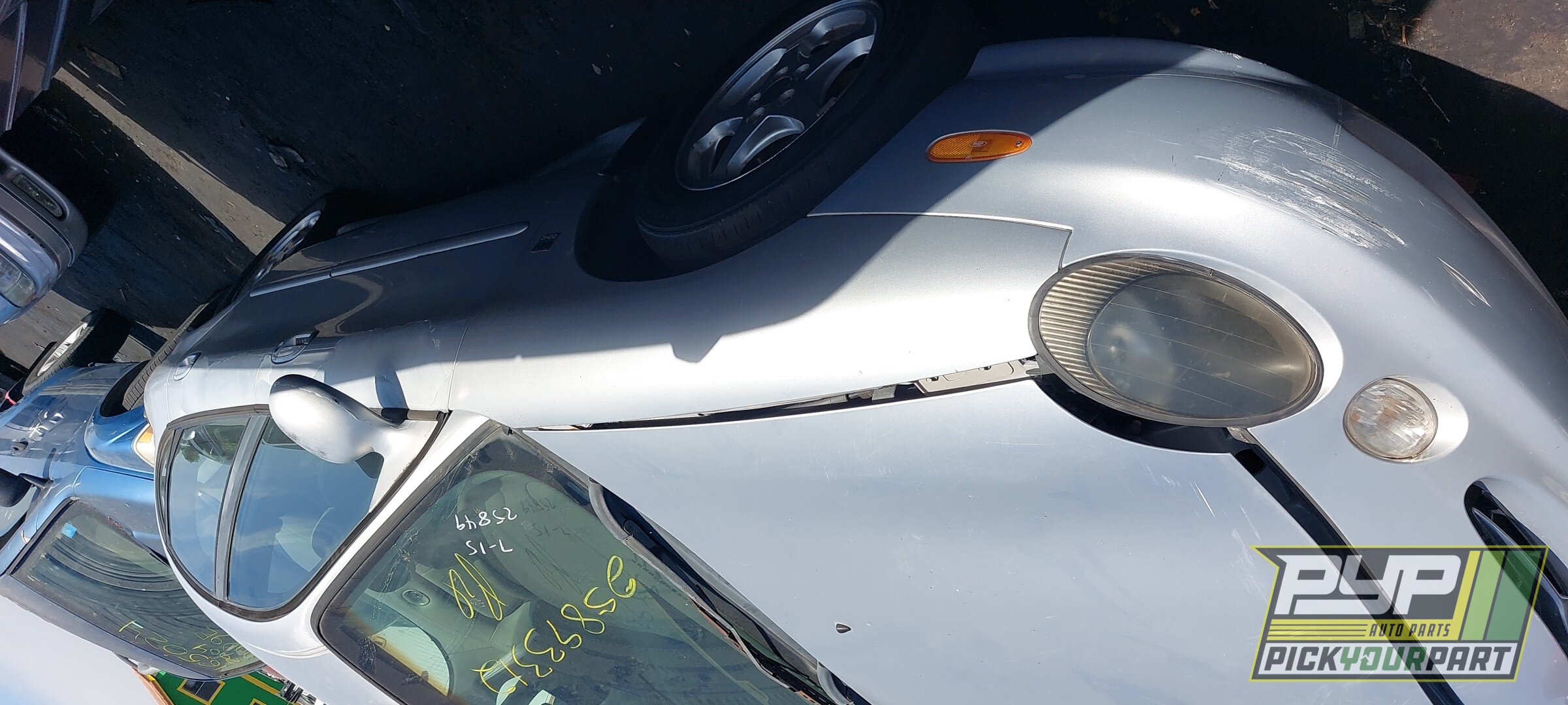 Photo of 1999 Ford Taurus