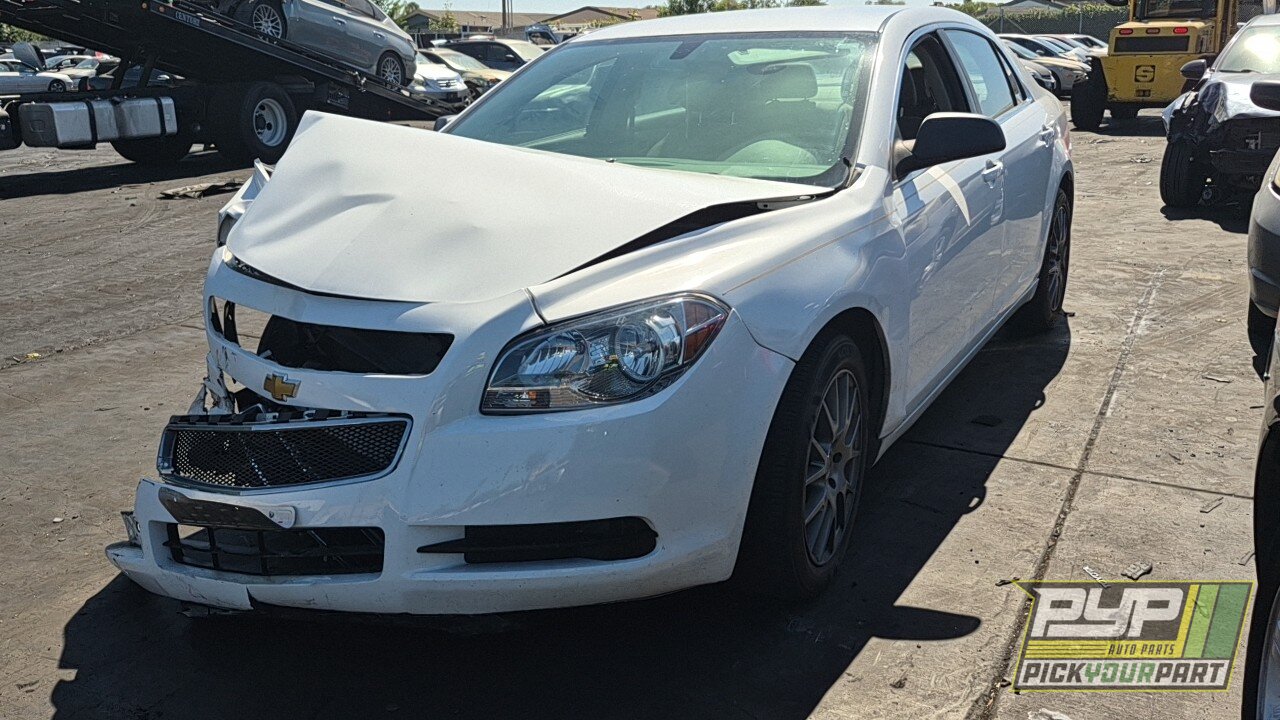 Photo of 2010 Chevrolet Malibu