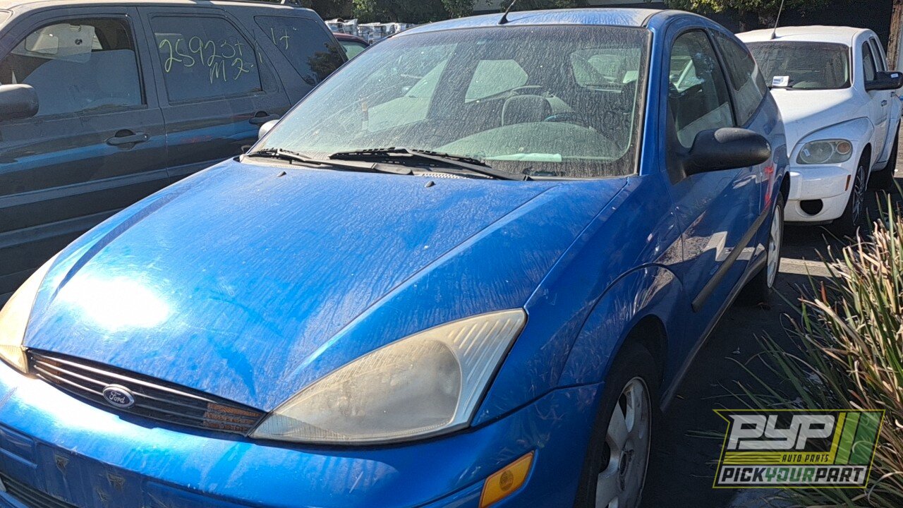 Photo of 2001 Ford Focus