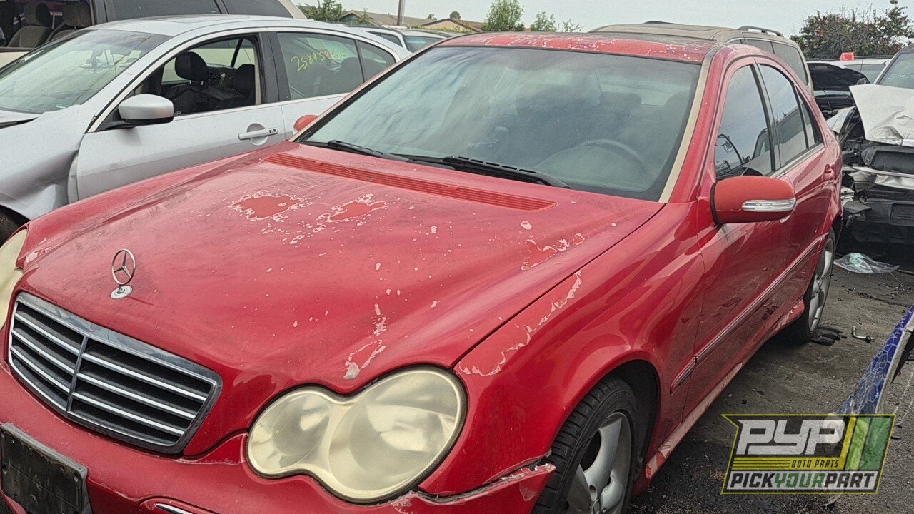 Photo of 2005 Mercedes-Benz C230