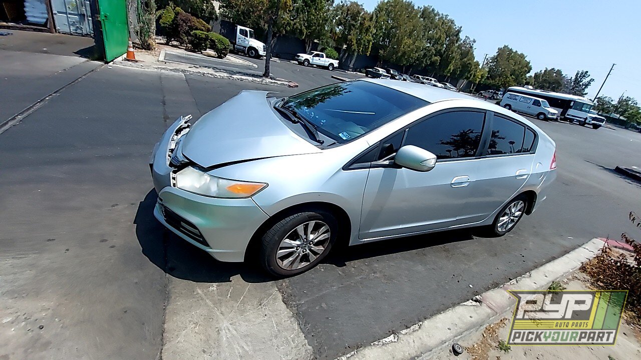 Photo of 2012 Honda Insight