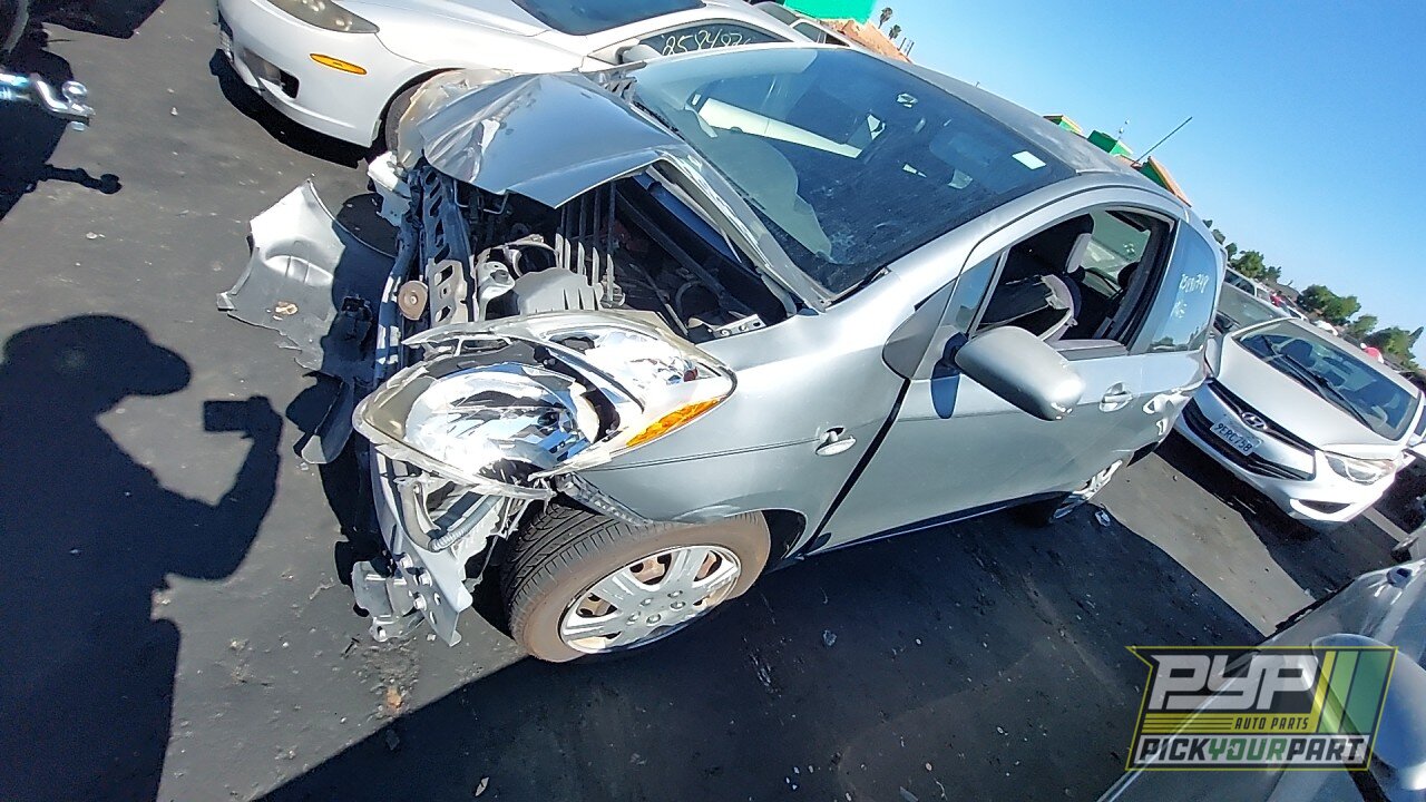Photo of 2009 Toyota Yaris