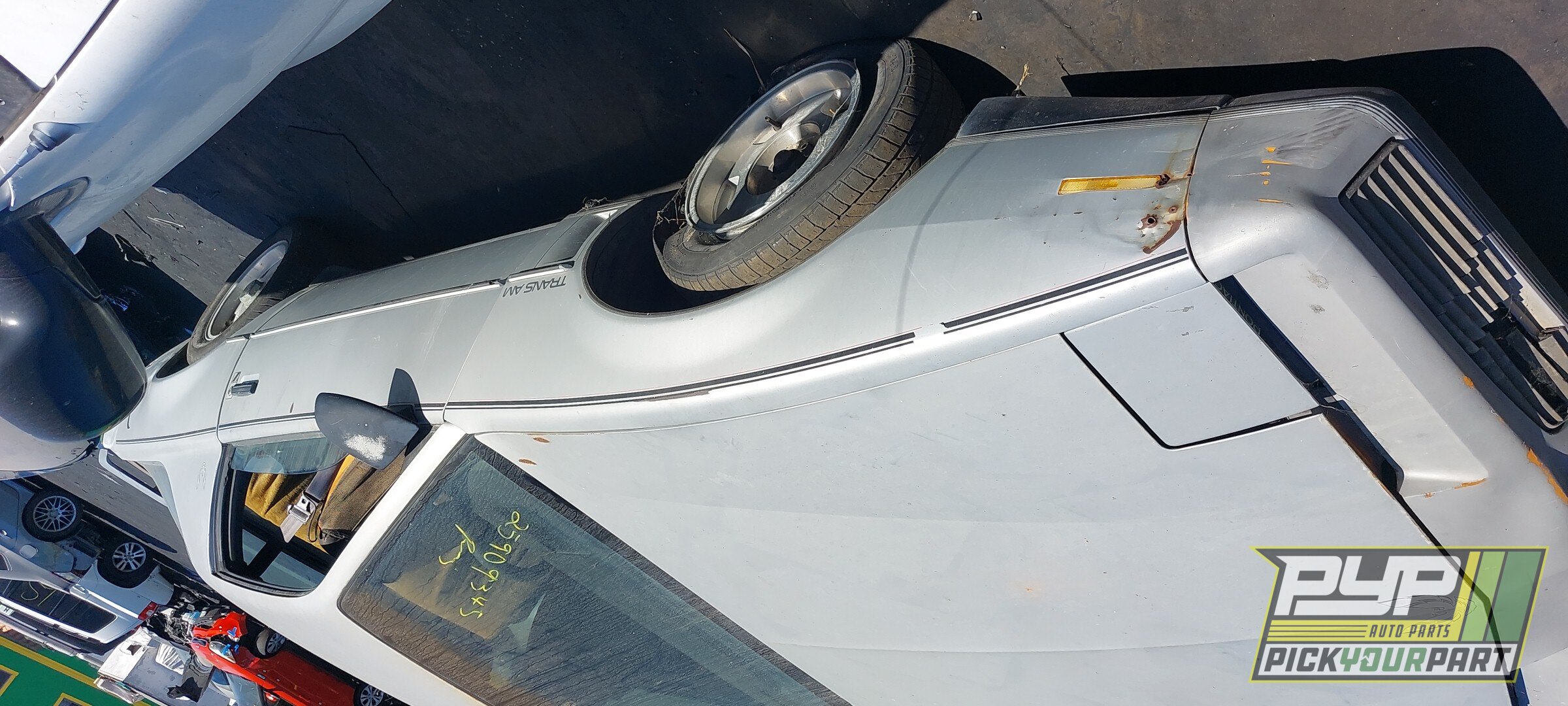 Photo of 1982 Pontiac Firebird