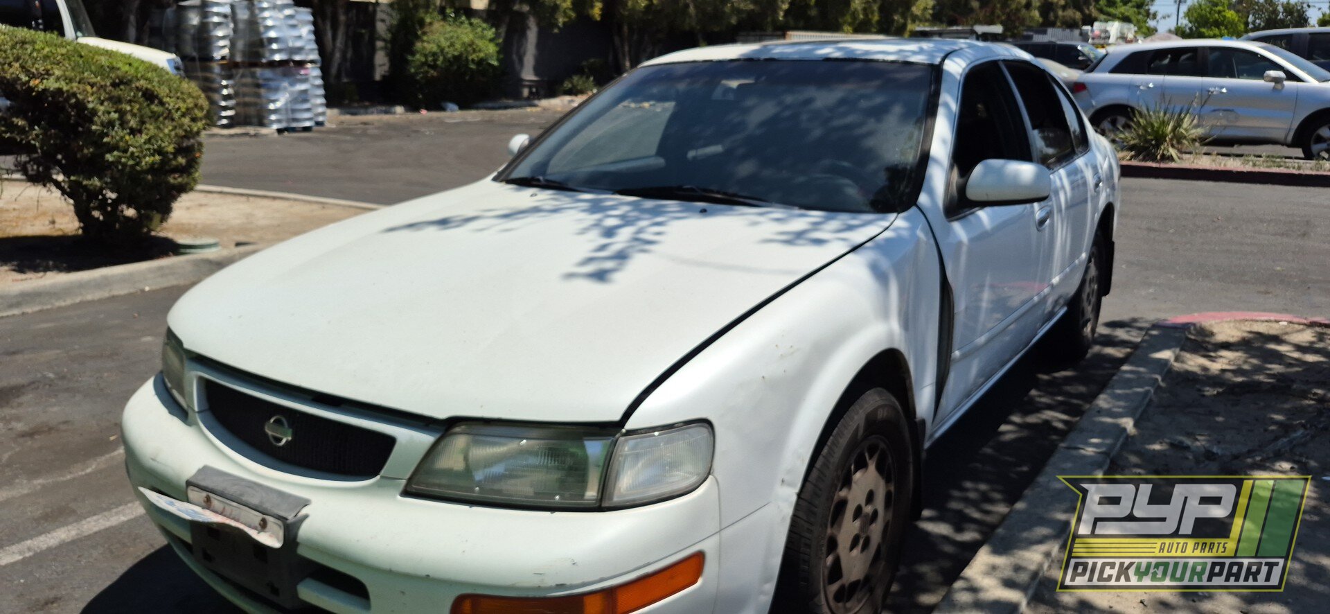 Photo of 1995 Nissan Maxima