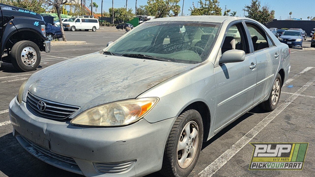 Photo of 2005 Toyota Camry