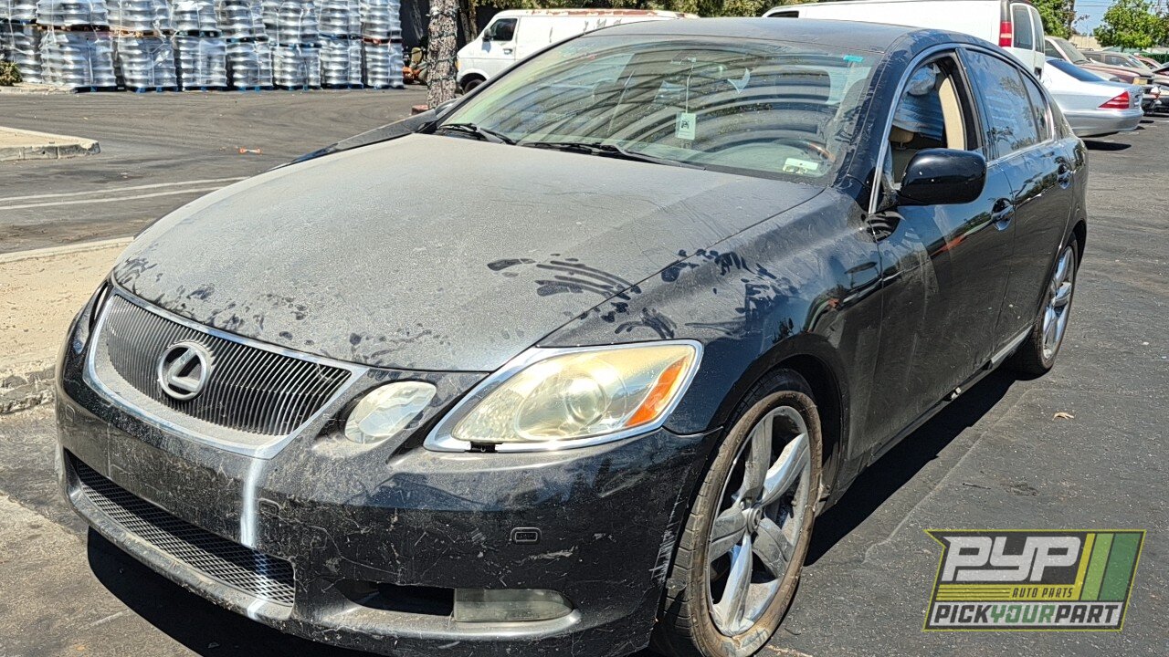Photo of 2006 Lexus Gs430