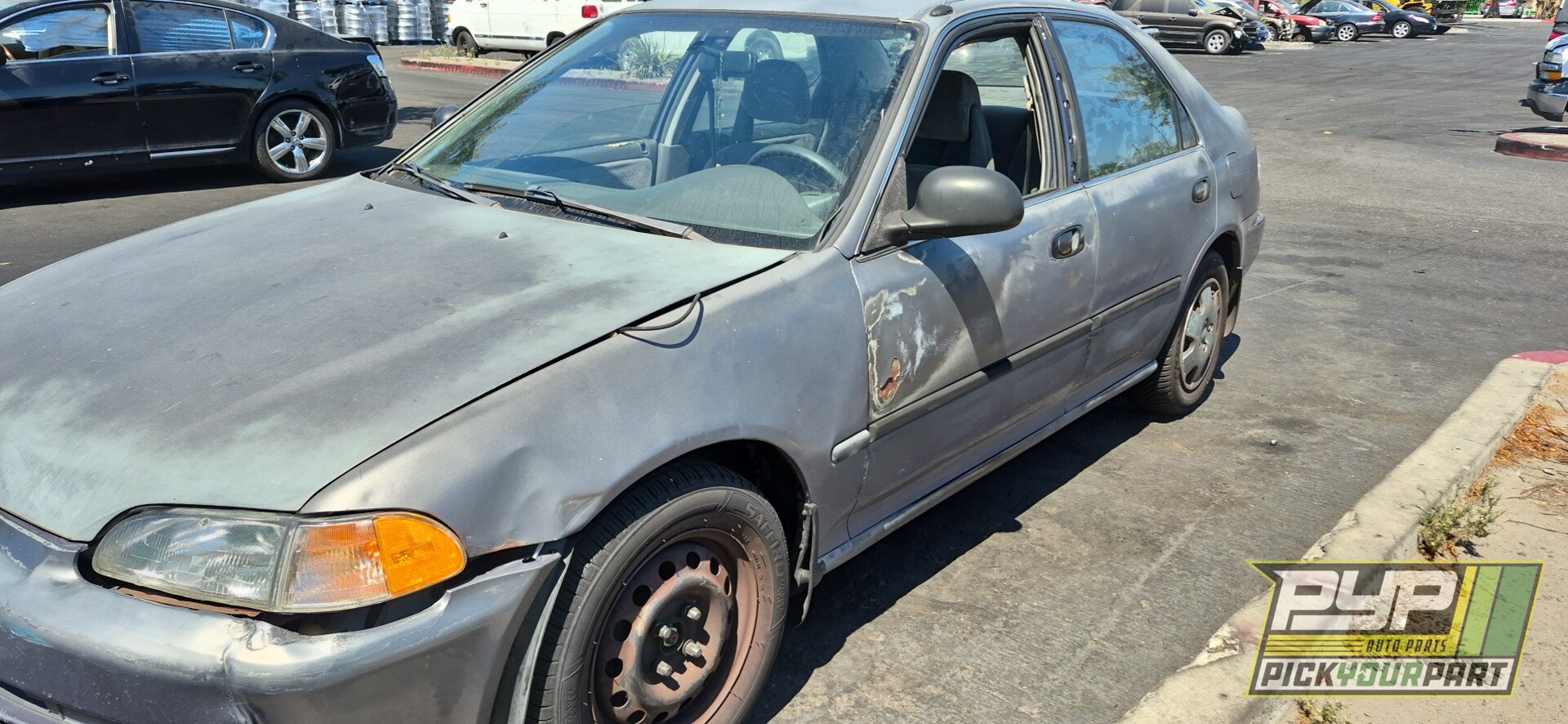 Photo of 1995 Honda Civic