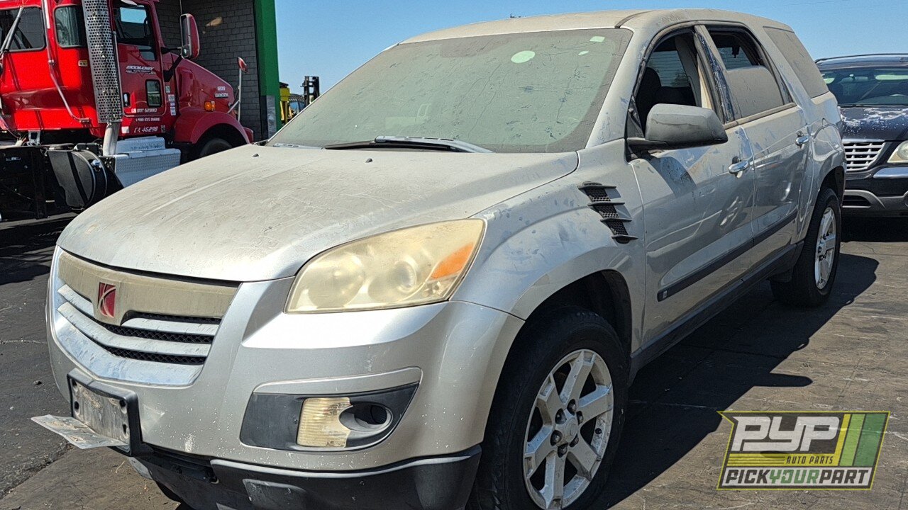 Photo of 2007 Saturn Outlook