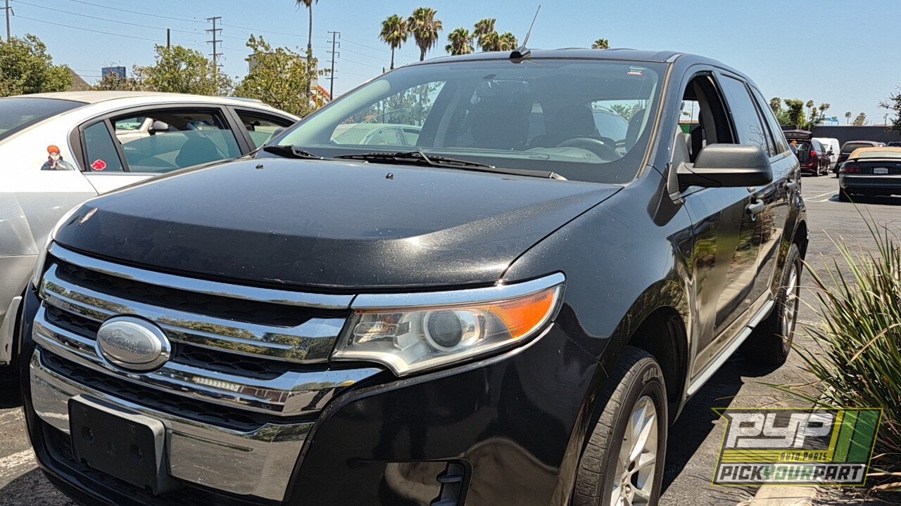 Photo of 2013 Ford Edge
