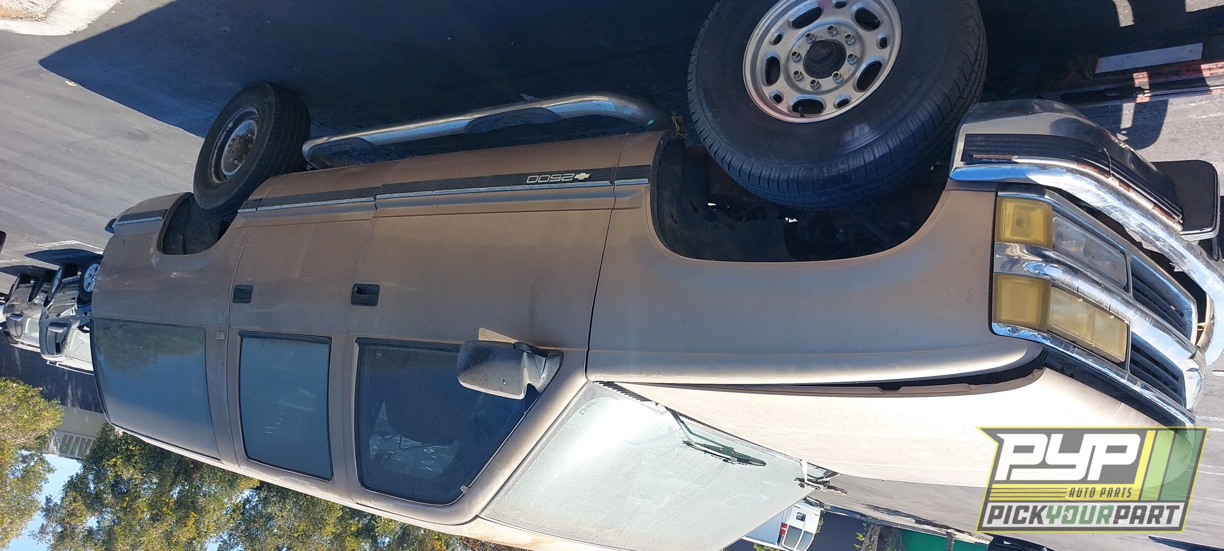 Photo of 1994 Chevrolet C2500 Suburban