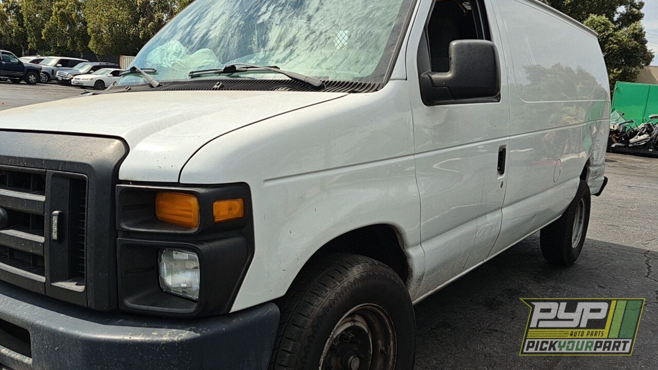 Photo of 2012 Ford E-150