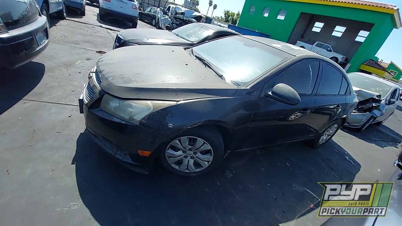 Photo of 2013 Chevrolet Cruze