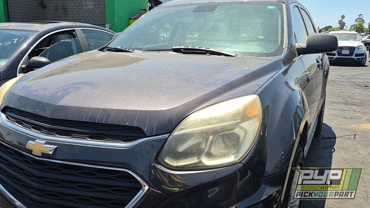 Photo of 2016 Chevrolet Equinox