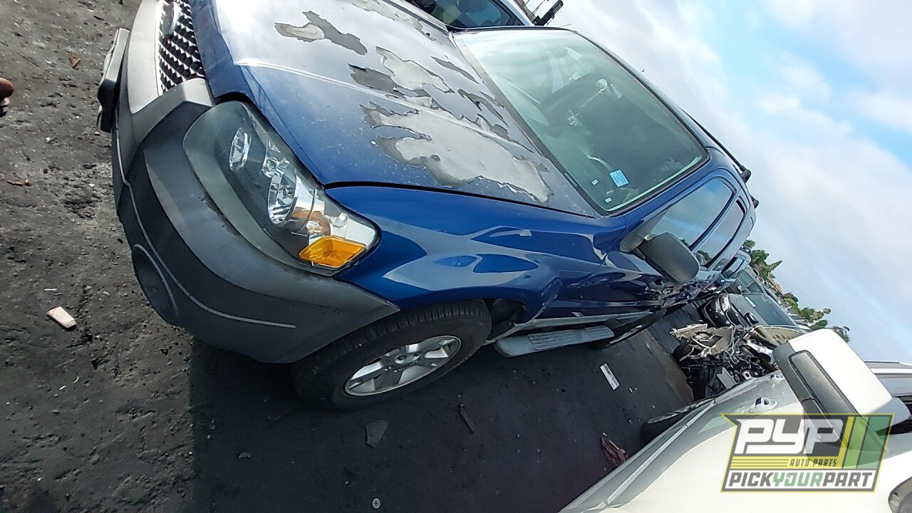 Photo of 2007 Ford Escape
