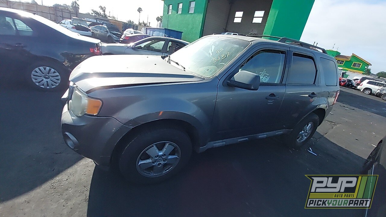 Photo of 2010 Ford Escape