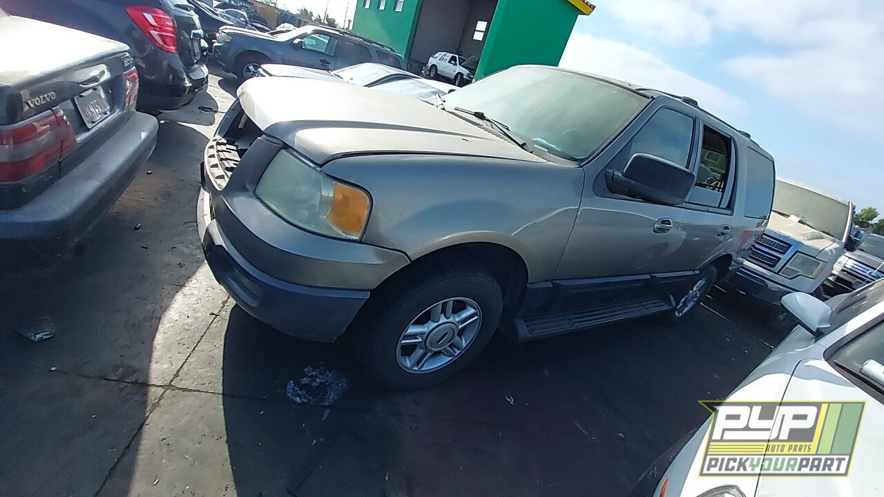 Photo of 2003 Ford Expedition